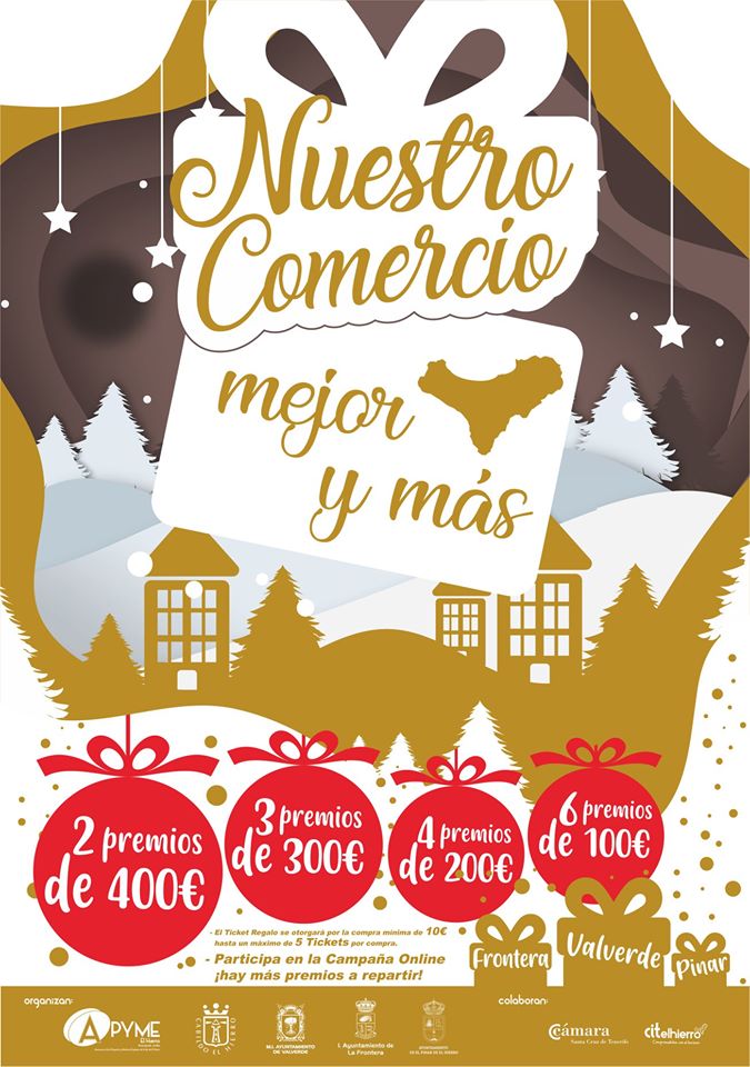 Comercio Mejor y Más Cerca 2019